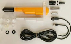 金馬ITW自動(dòng)靜電噴槍 靜電噴粉槍